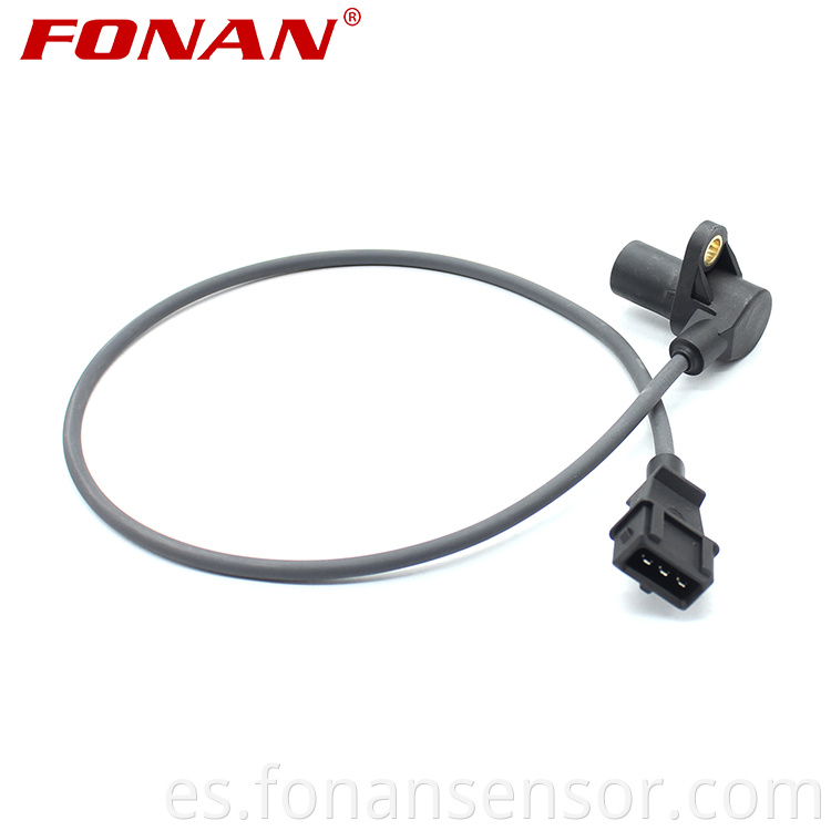 Sensor de posición del cigüeñal para Audi A4 050906433B 0261210135